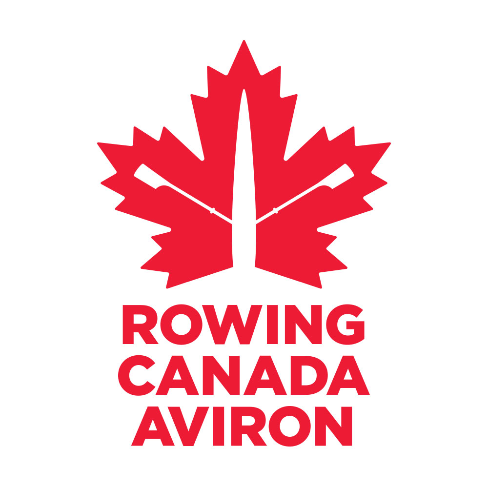 Rowing Canada Aviron logo