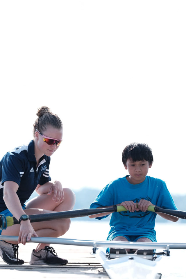 Learn More About Rowing