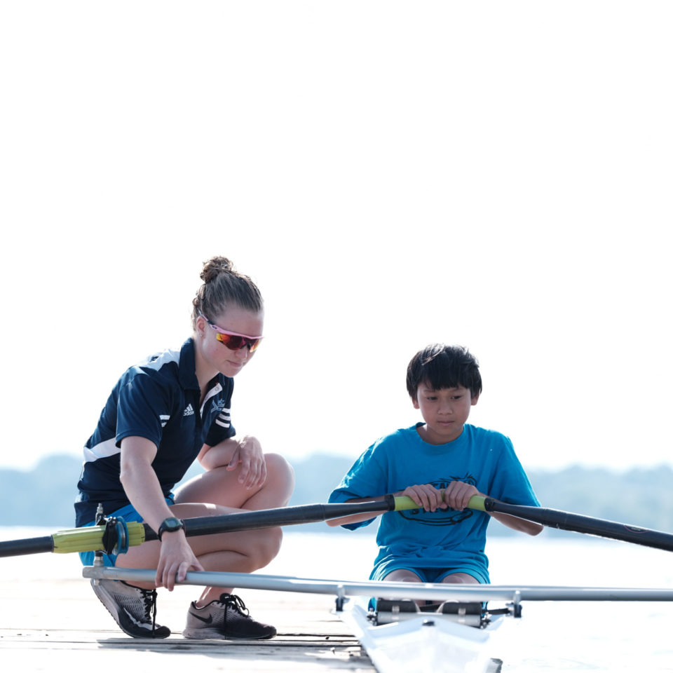 Learn to Row
