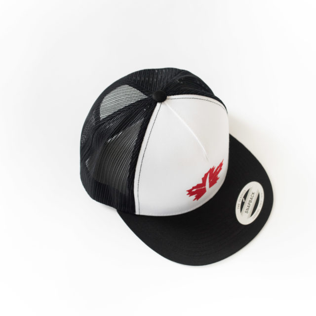 Emblem Trucker Hat