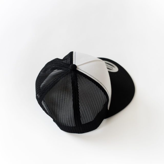 Emblem Trucker Hat