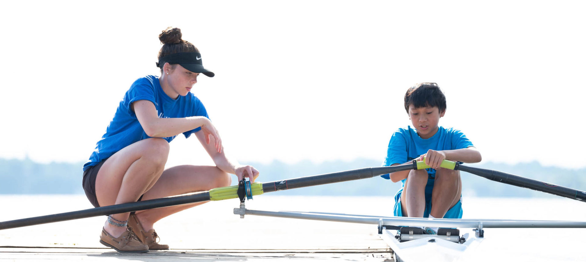 Learn About Rowing