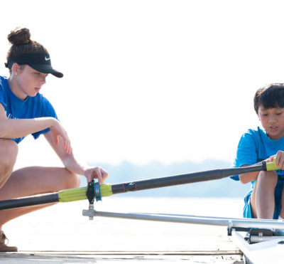 Learn About Rowing
