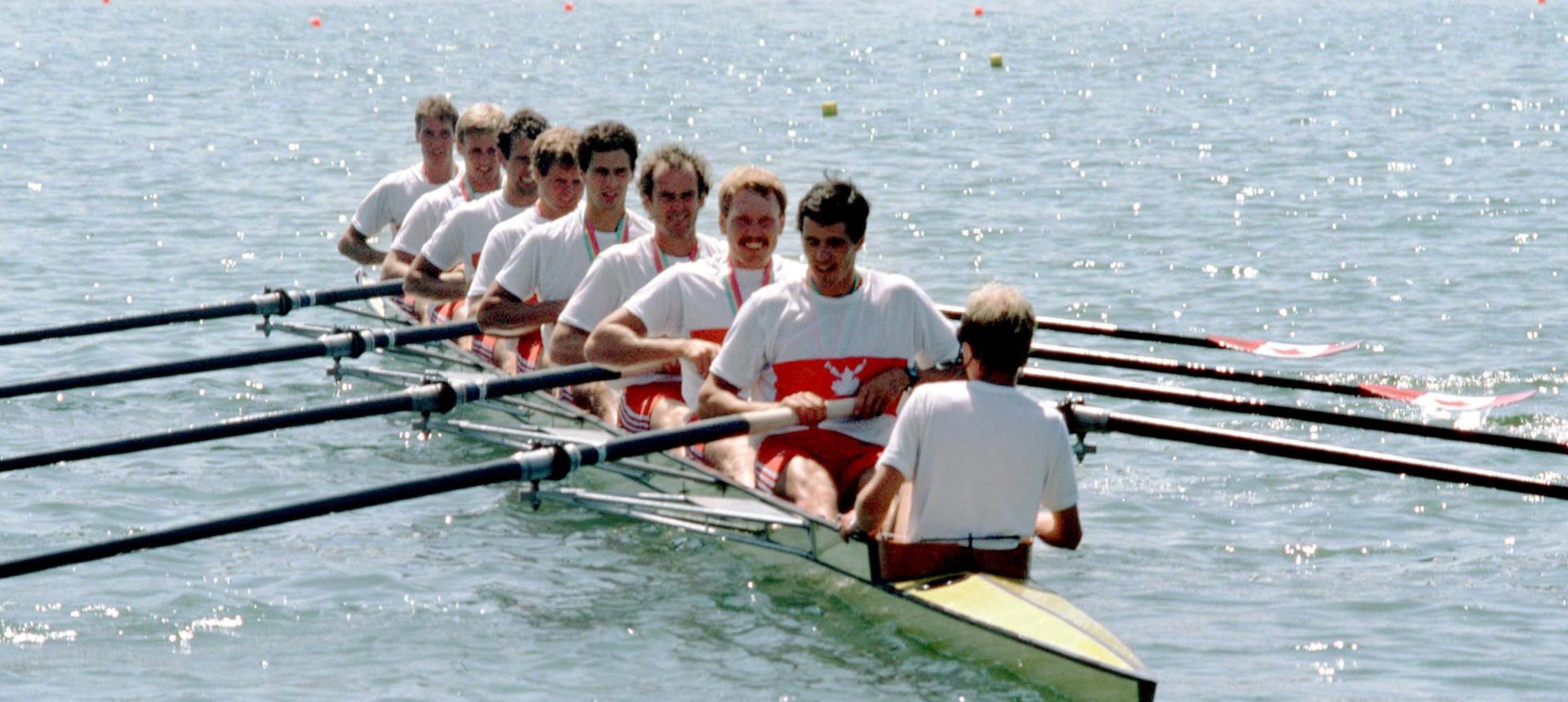 Canadian Rowing Hall of Fame Class of 2019