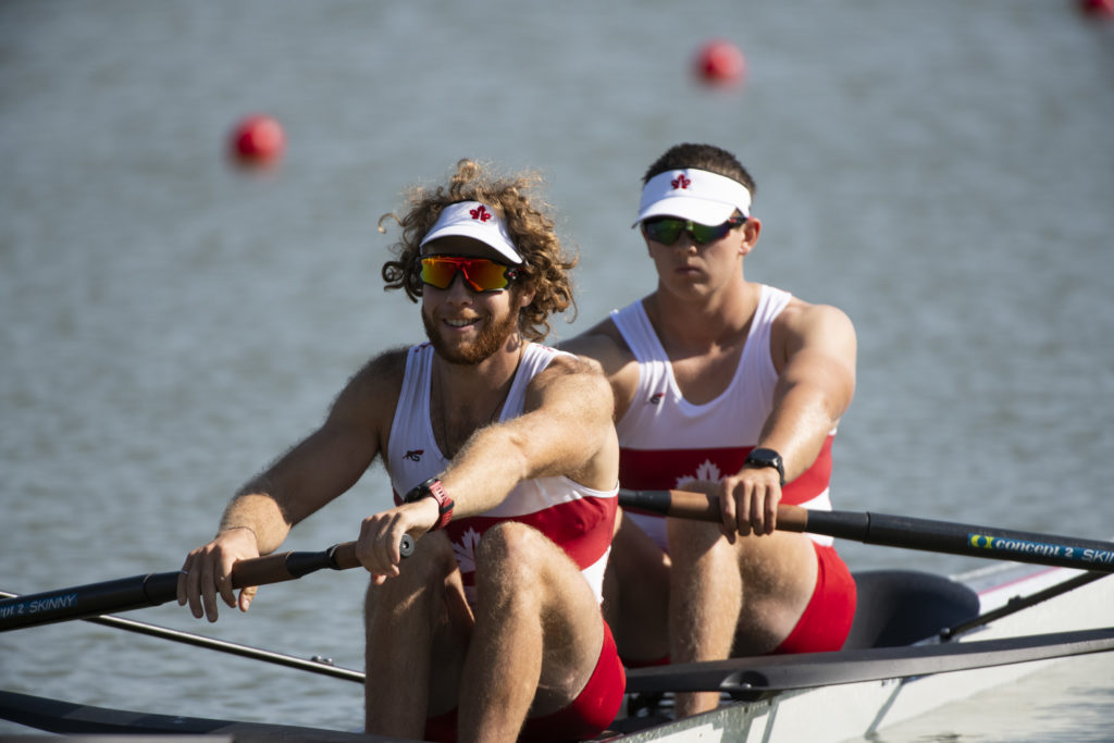 Canadian Crews named for 2019 World Rowing Cup and Gavirate