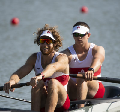 Canadian Crews named for 2019 World Rowing Cup and Gavirate International Para Rowing Regatta