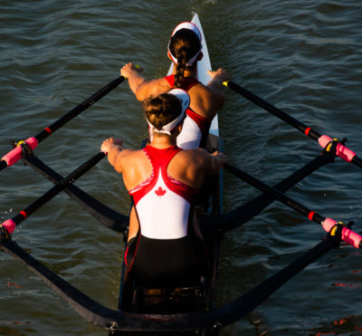 Canadian Crews test the water in Poznan