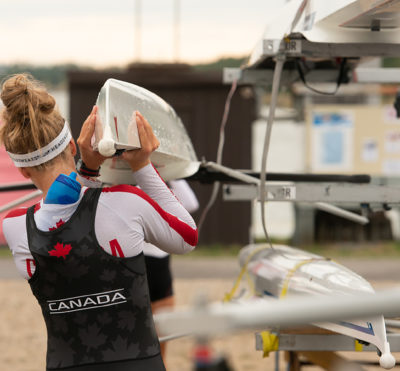 2019 Canadian Junior and CanAmMex crews selected