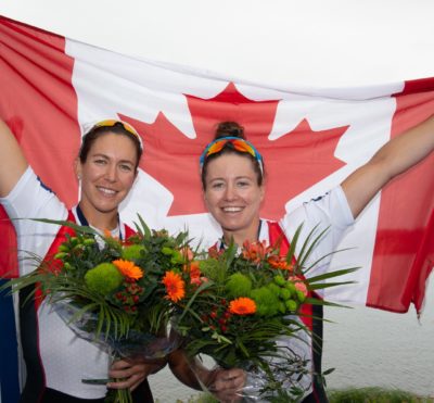 Double Bronze for Canada in Rotterdam