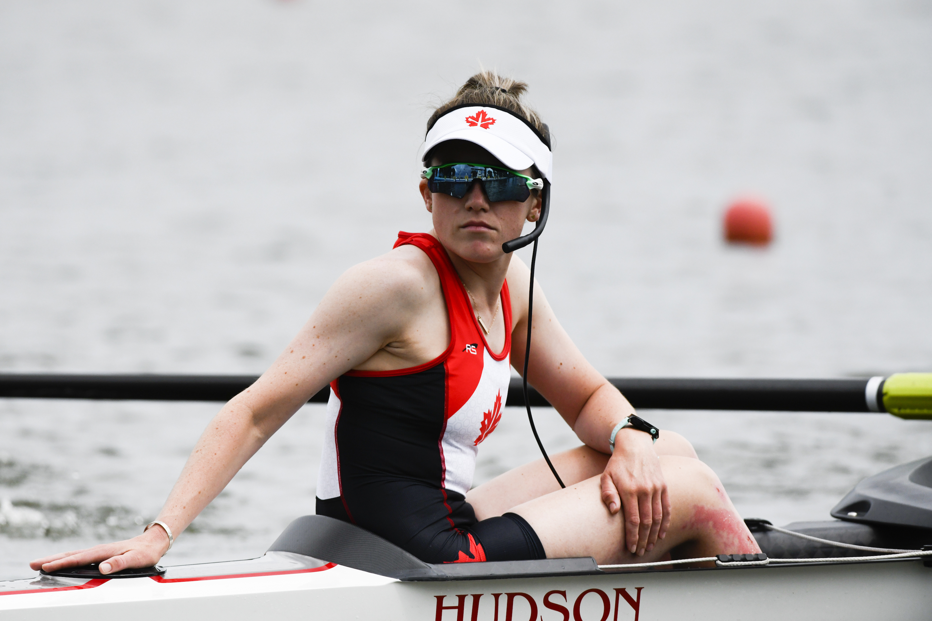 Jill Moffatt 4th to lead Canadian contingent in World Cup rowing