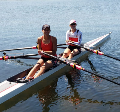 Canada’s Mommy Double set for Pan American Games experience