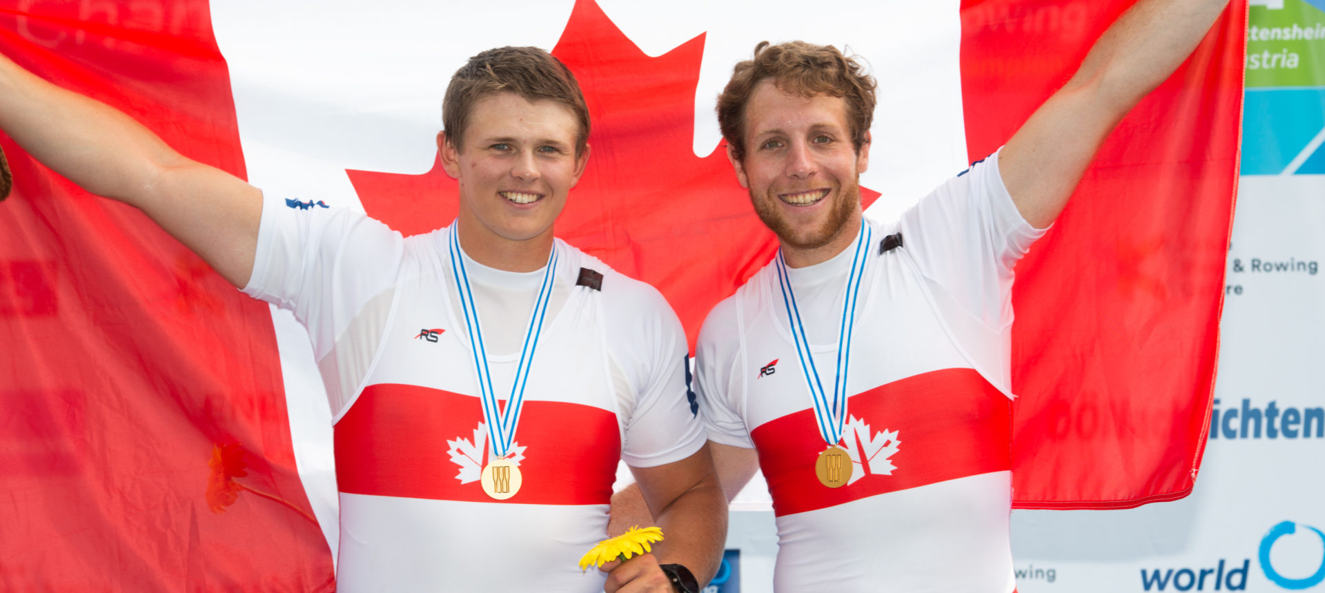 Defending World Champions and 2020 Olympic Qualifications for Canada