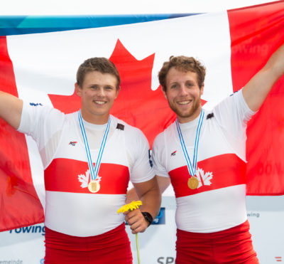 Defending World Champions and 2020 Olympic Qualifications for Canada