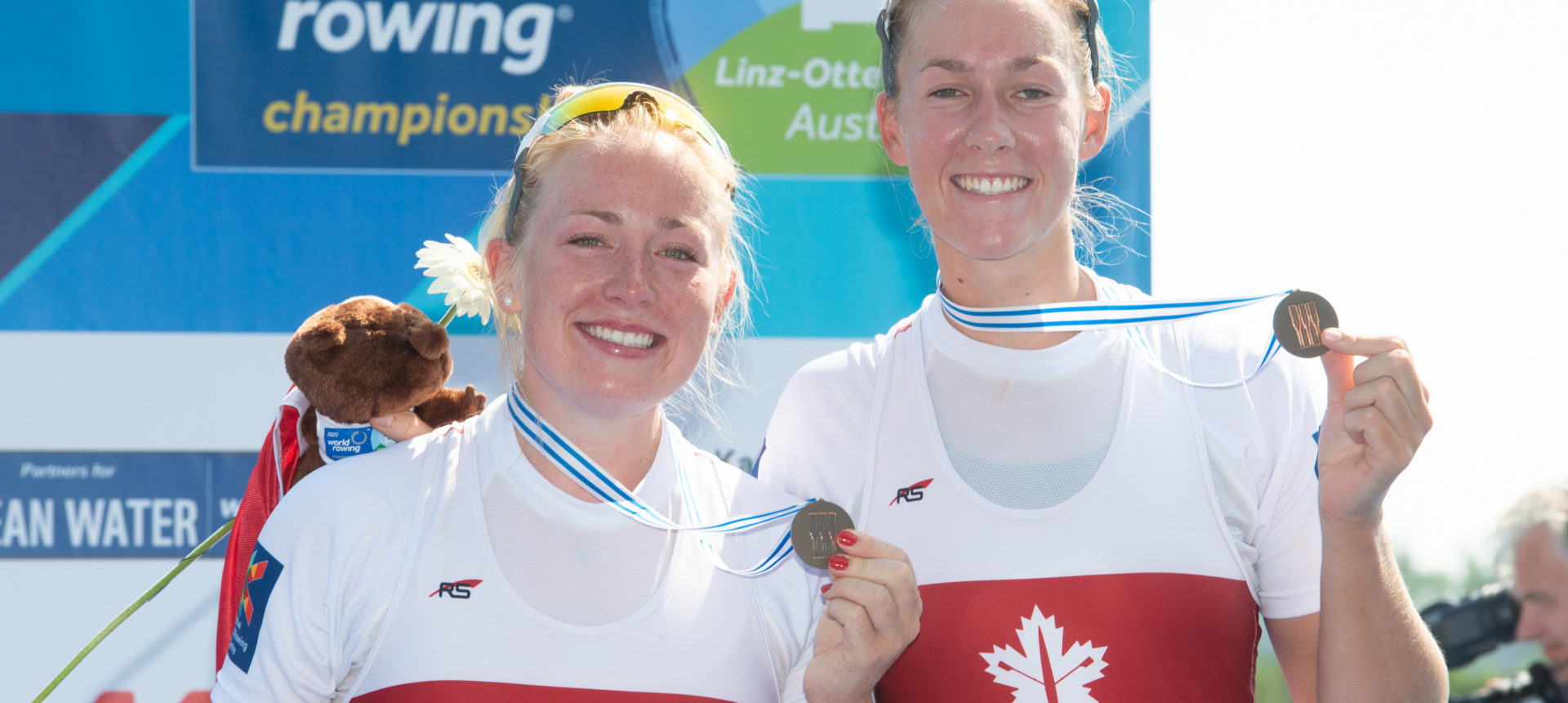 Bronze Medal and two more Olympic boats qualified for Tokyo
