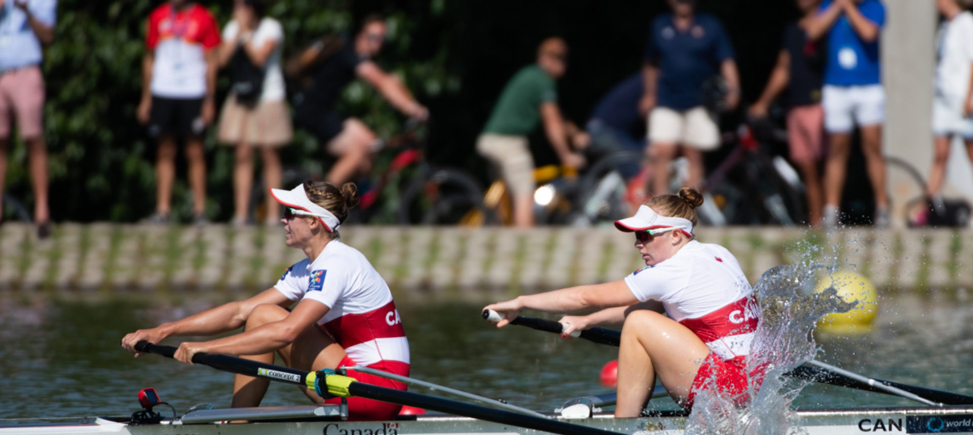 Team Canada set for World Rowing Championships
