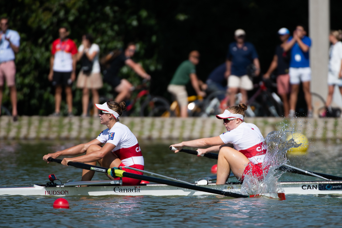 Team Canada set for World Rowing Championships Rowing Canada Aviron