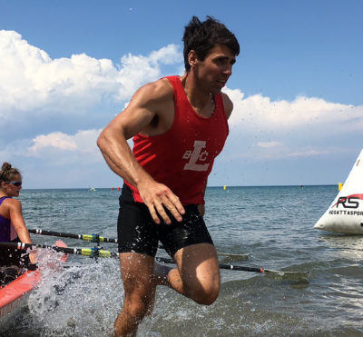 Canadian entries confirmed for 2019 World Rowing Beach Sprint Finals