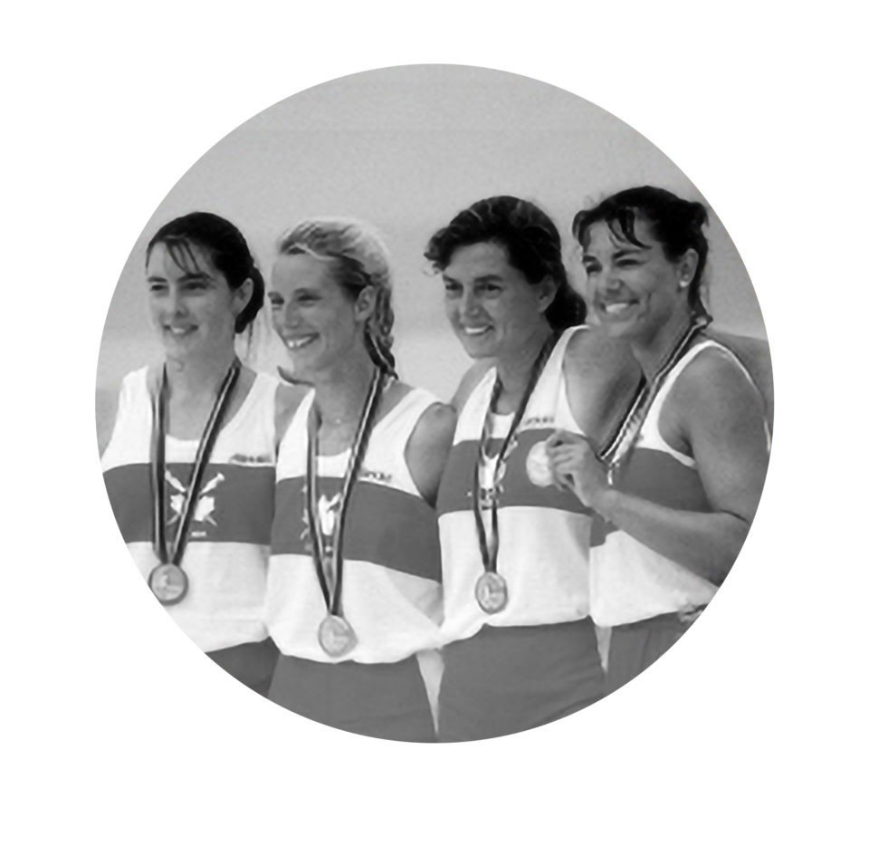 1992 Women’s Coxless Four