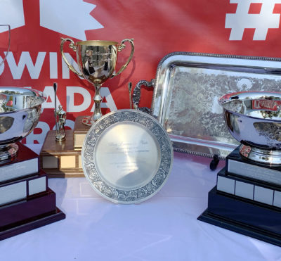 Six new trophies to be awarded at RCA National Rowing Championships