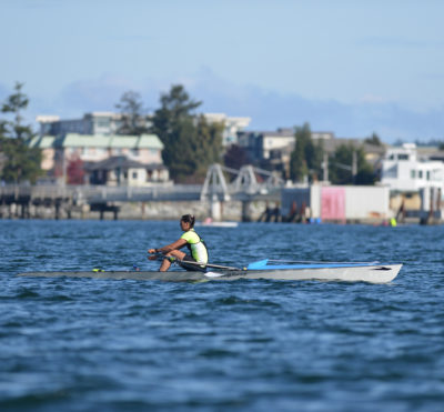 Canadian crews to race for inaugural World Rowing Beach Sprint Finals titles