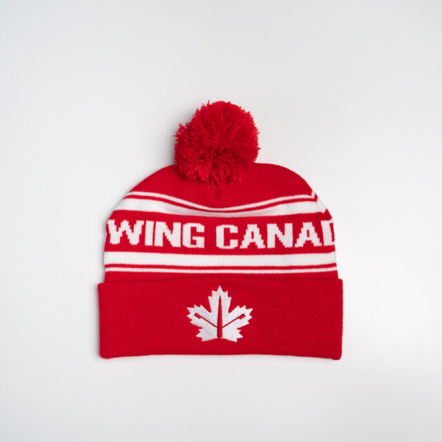Classic Emblem Toque
