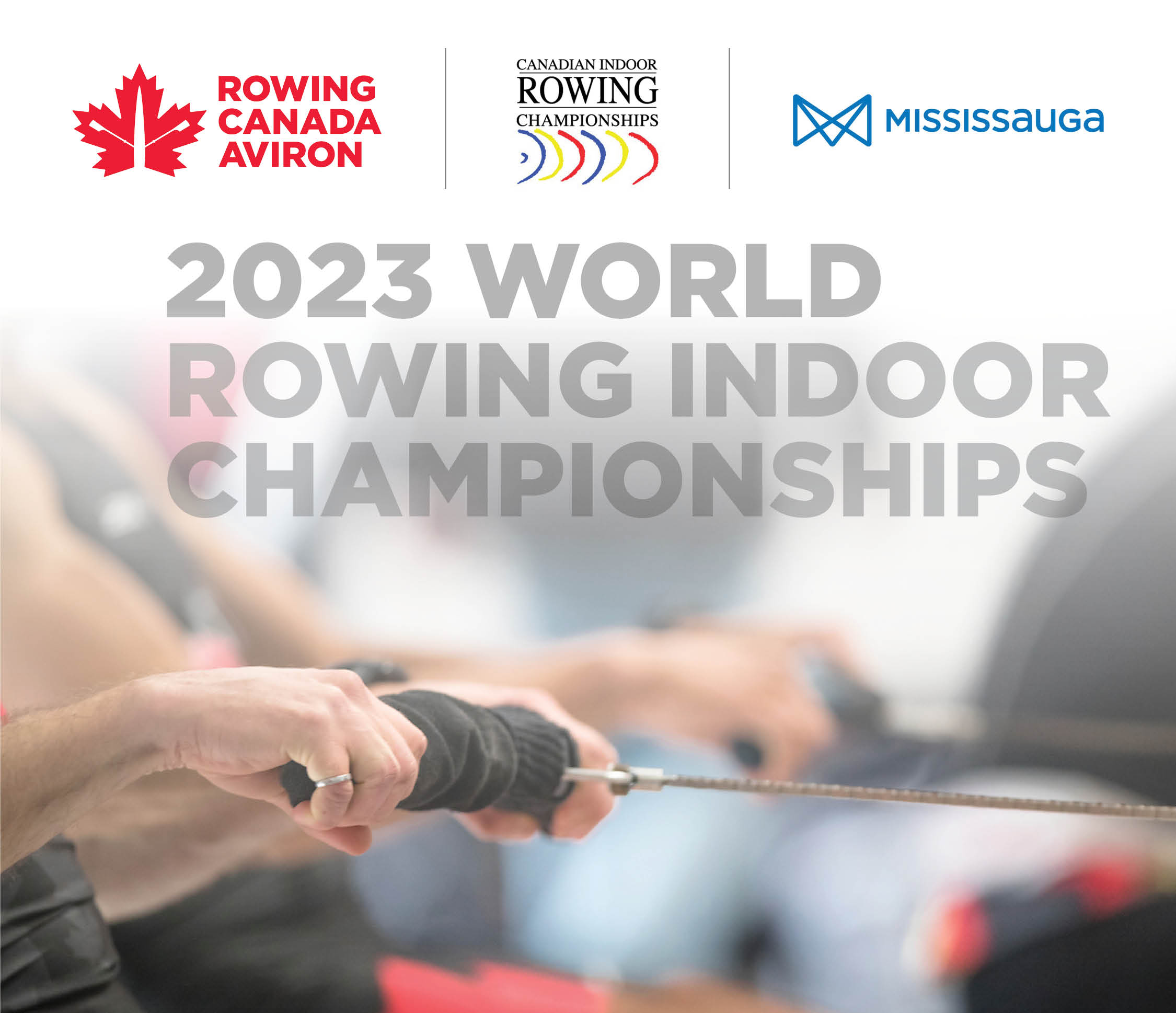 Mississauga named host of 2023 World Rowing Indoor Championships