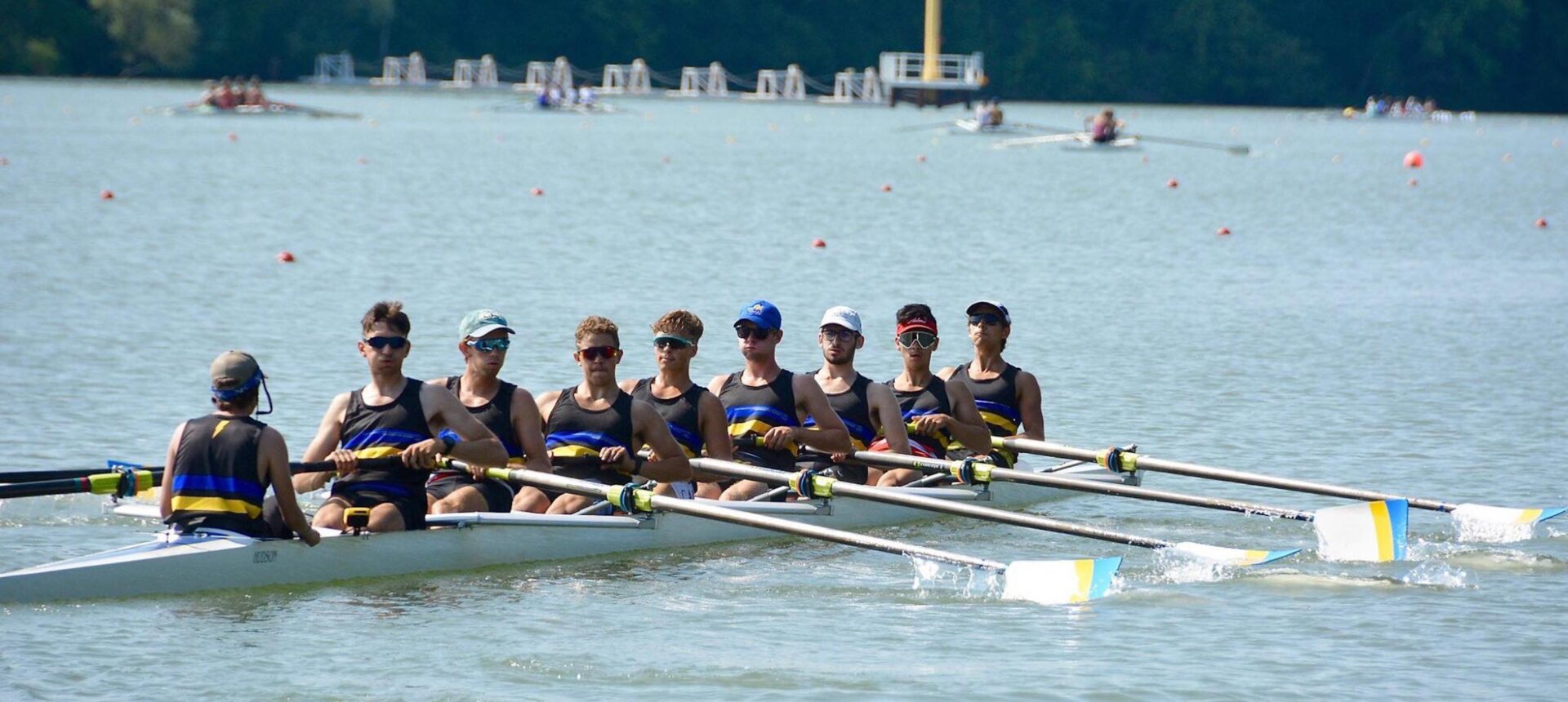 2021 Royal Canadian Henley Regatta Cancelled