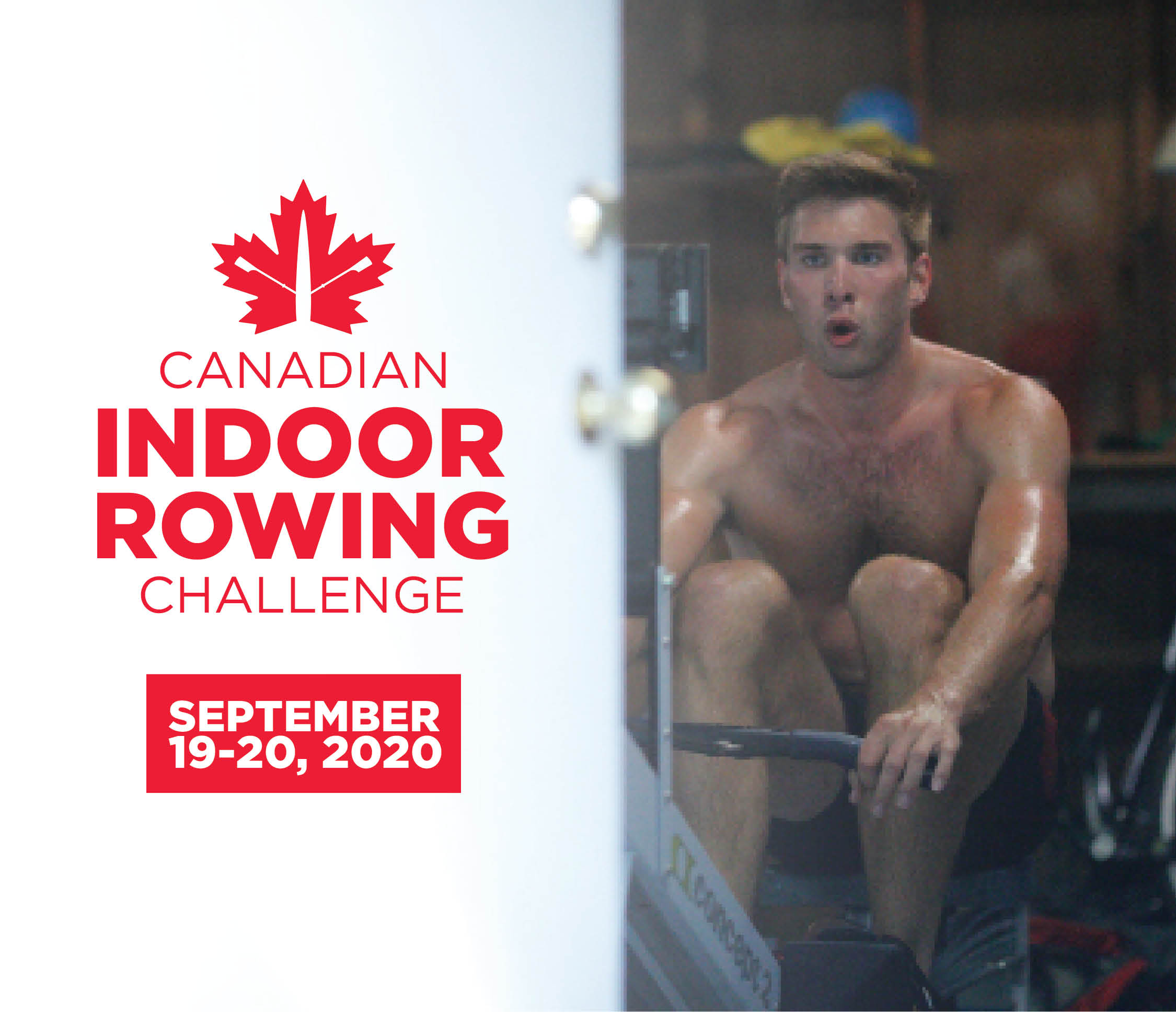 RCA announces Canadian Indoor Rowing Challenge Rowing Canada Aviron