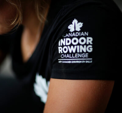 Canadian Indoor Rowing Challenge results are in!