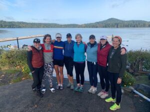 Canadian And International Rowing Community Pays Tribute To Kathleen Heddle Rowing Canada Aviron