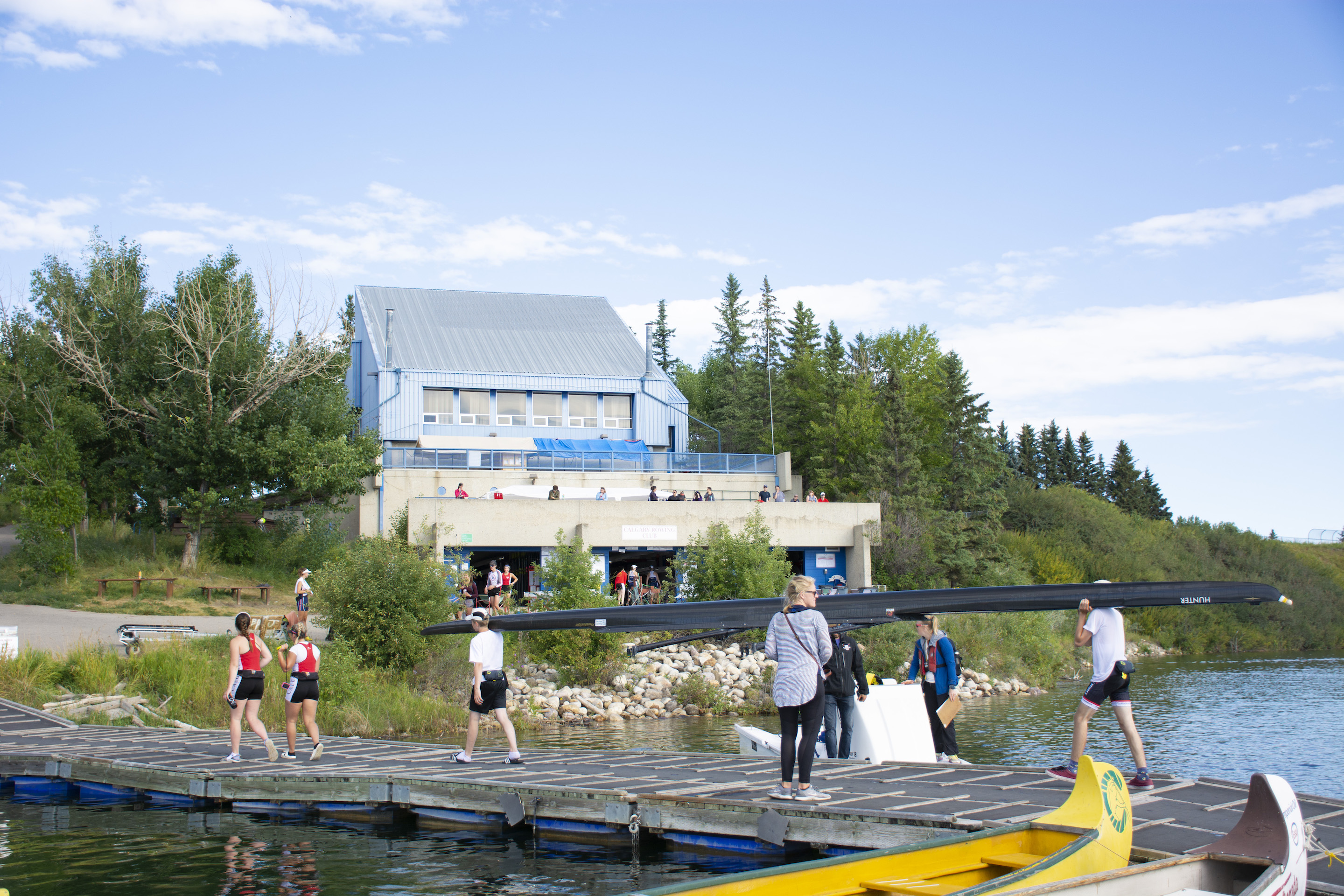 Argonaut and Calgary named 2020 Club Award recipients - Rowing Canada Aviron