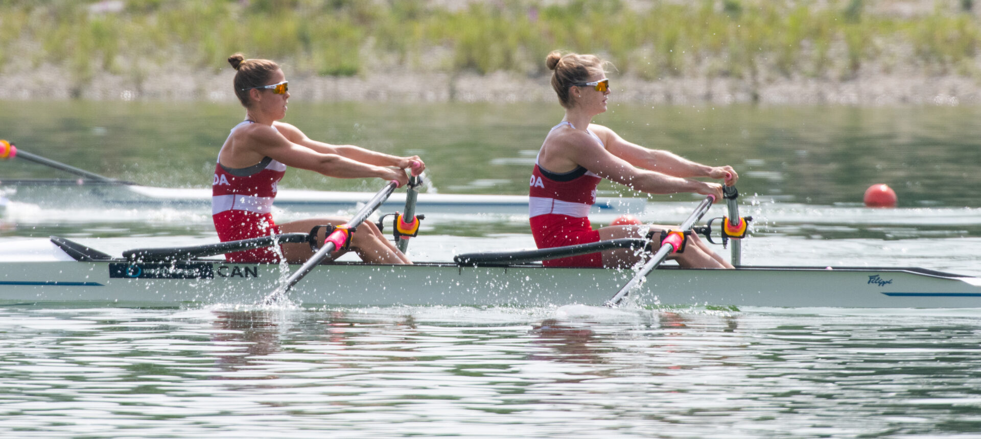 Tokyo 2020 Update: Lightweight Women’s Double