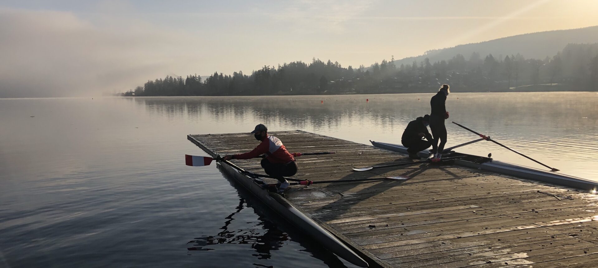 Making strides in Cowichan Valley for future National Team Training Centre