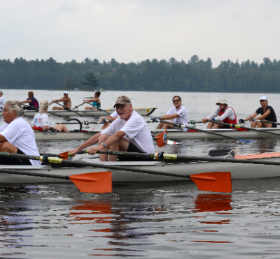 2022 World Rowing Tour: The Bay of Quinte and 1000 Islands