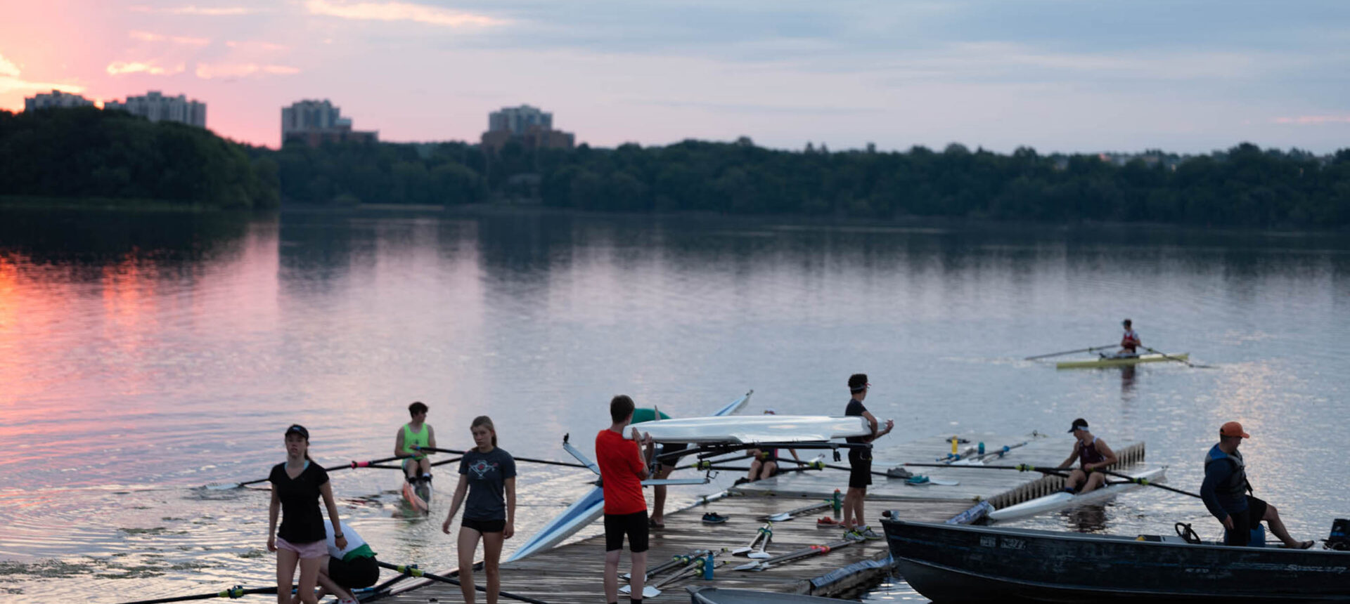 Grow Rowing Pilots