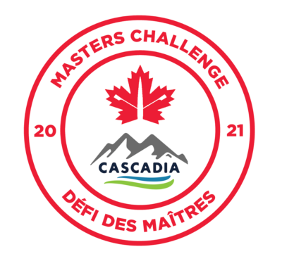 Registration now open for 2021 Cascadia RCA Masters Challenge