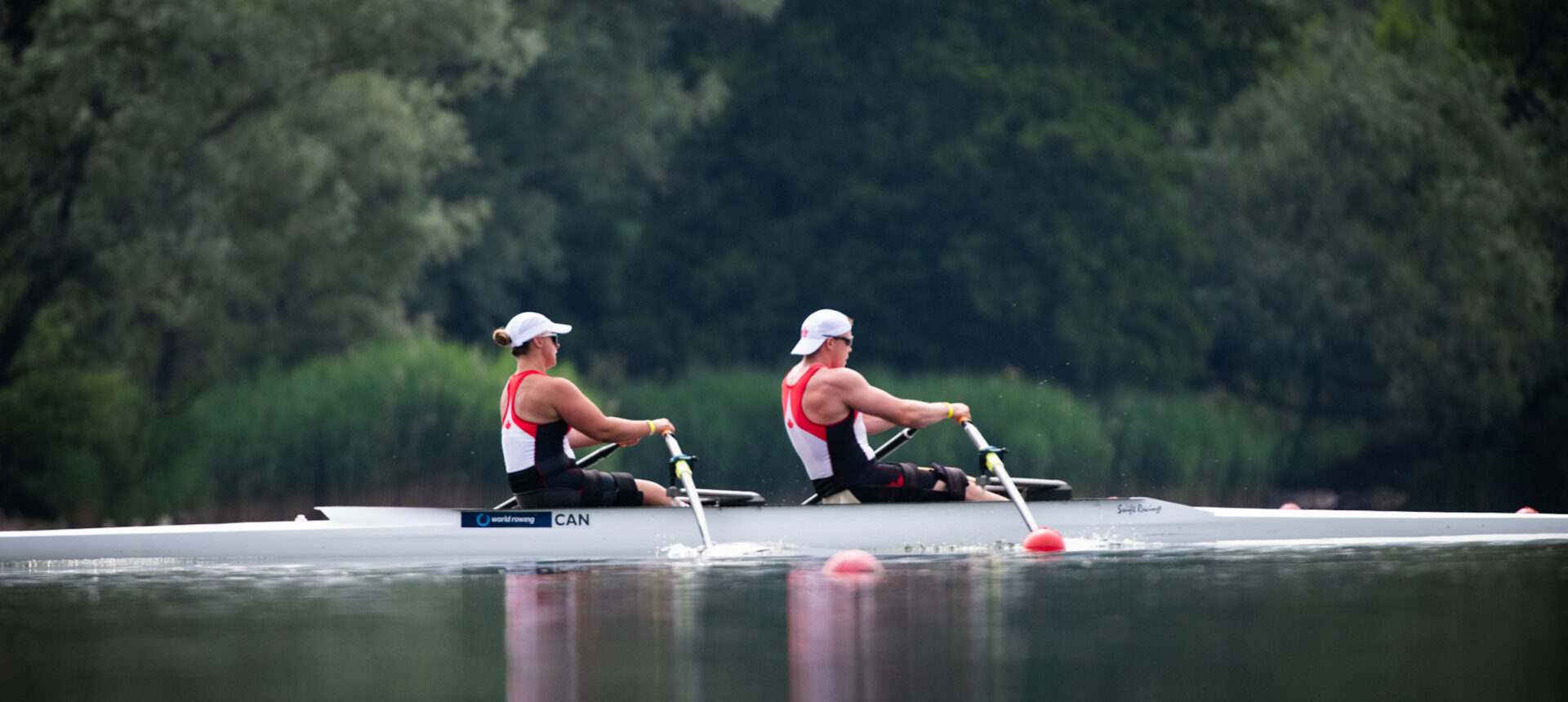 Two Canadian boats to race in Paralympic qualifier finals