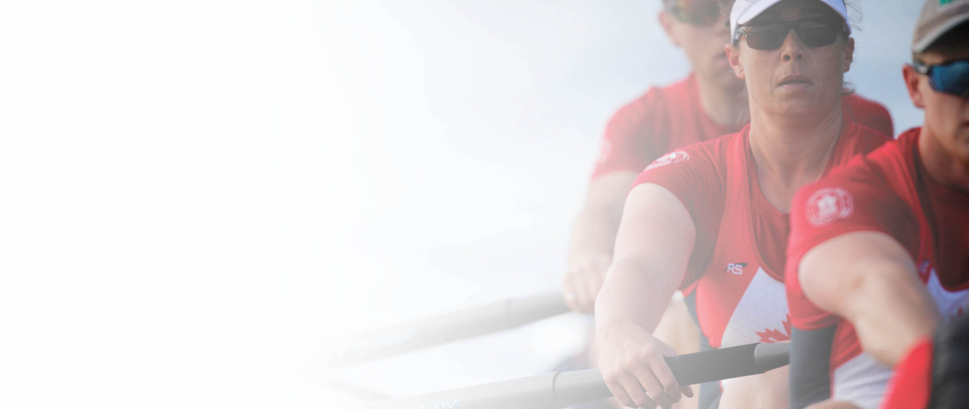 Row to Tokyo #TeamCanada