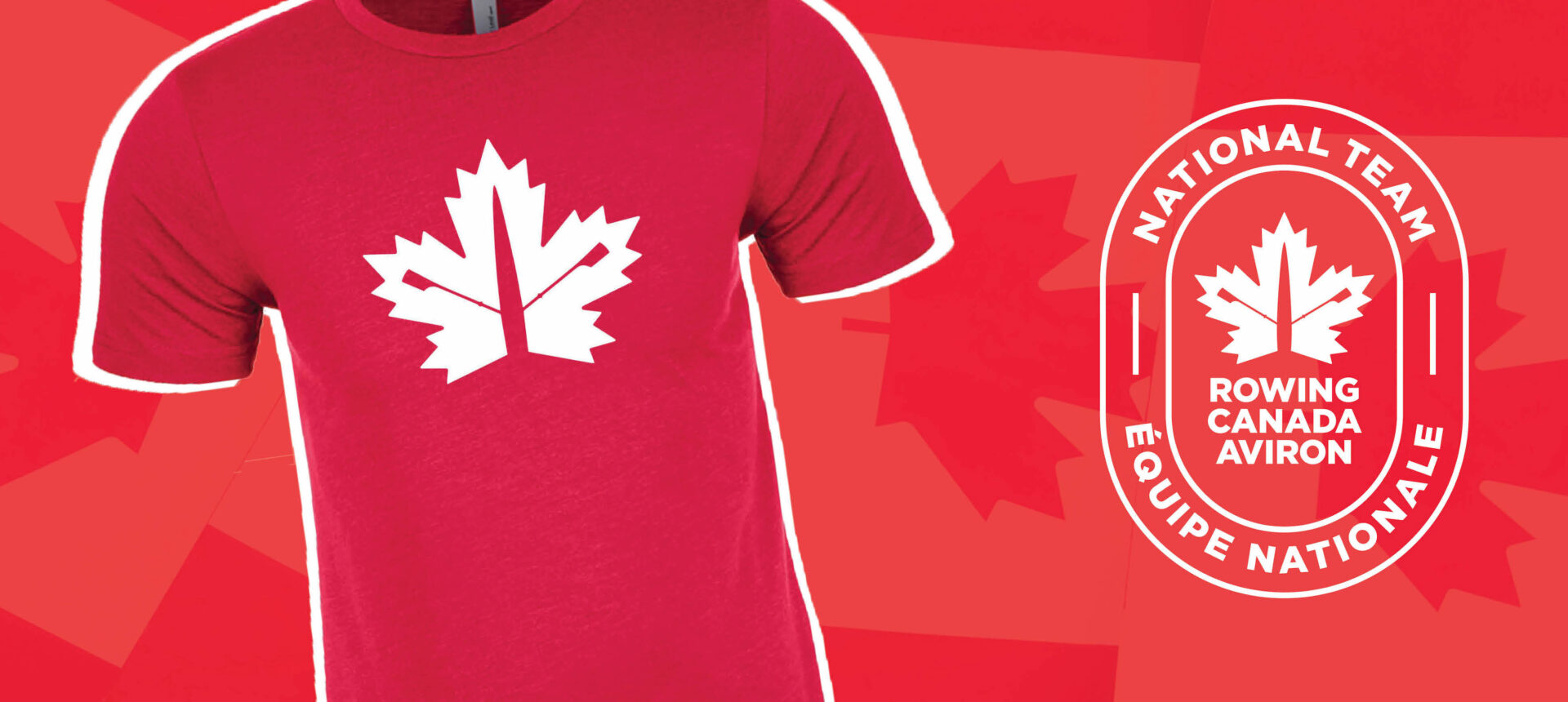 Show your support for Team Canada with our official Tokyo supporter apparel!
