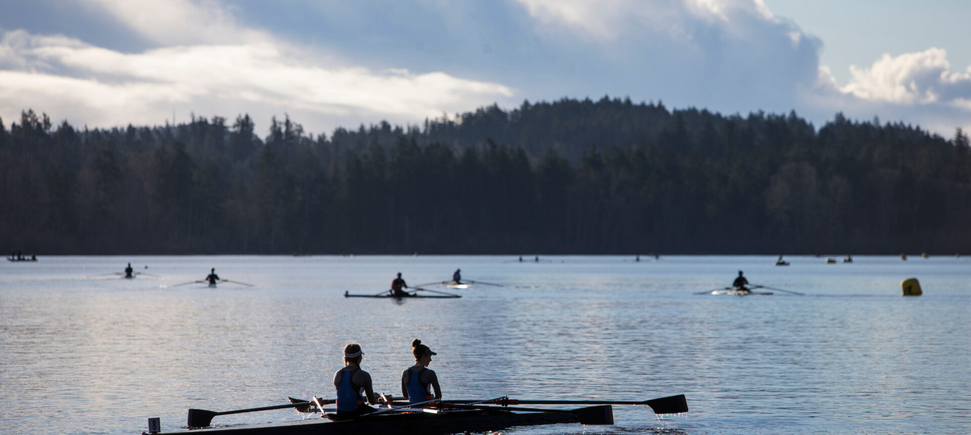 Member Update: Return to Events - Rowing Canada Aviron
