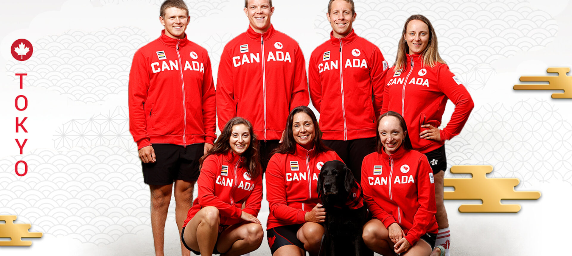 Team of seven rowers to race for Canada at Tokyo 2020 Paralympic Games