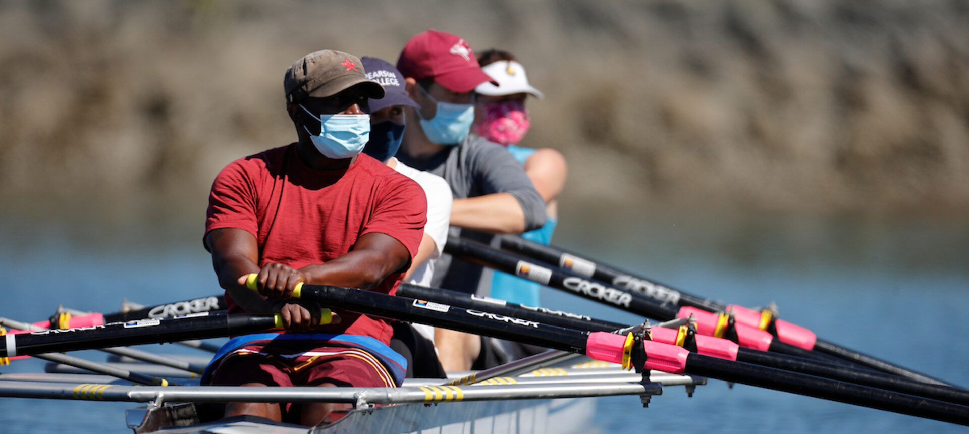 Member Update #7: Return to Rowing - Rowing Canada Aviron