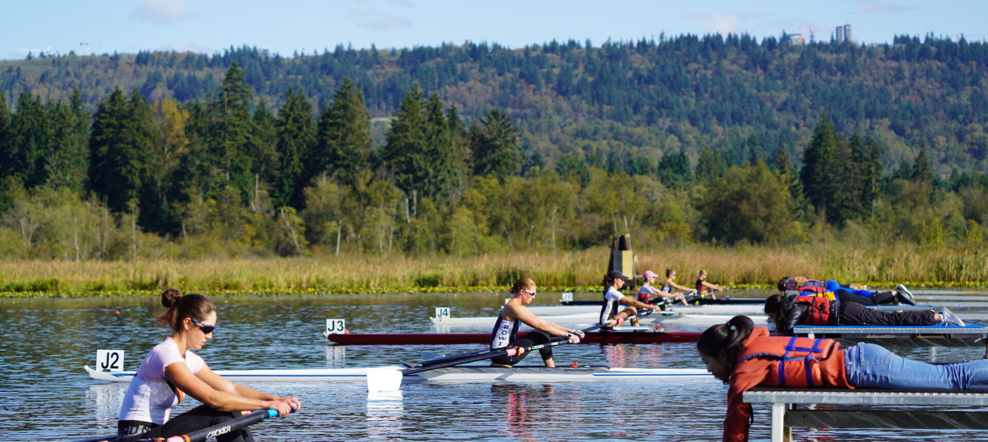 2021 National Rowing Championships start Friday in Victoria