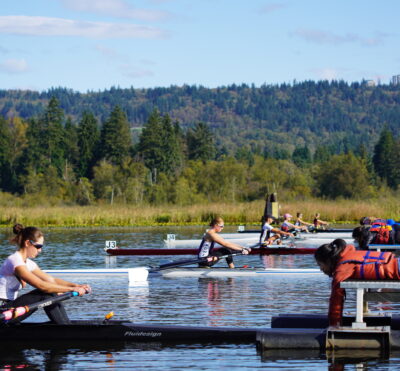2021 National Rowing Championships start Friday in Victoria
