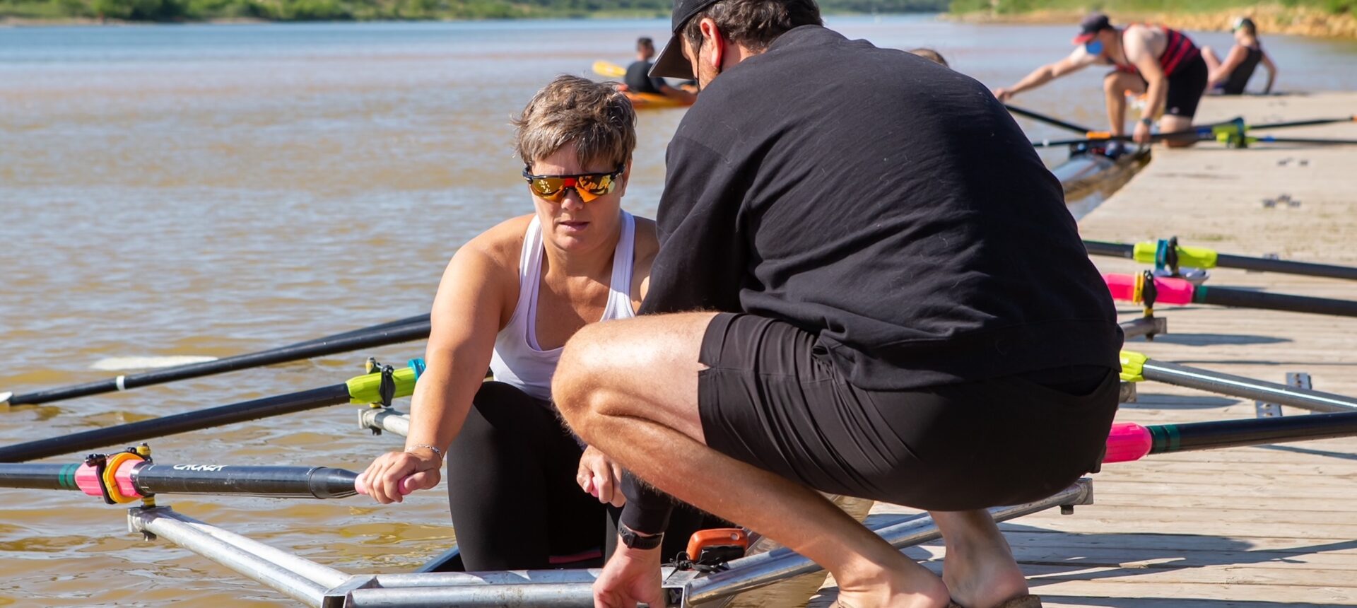 Saskatoon Rowing Club named 2021 Club Award recipient