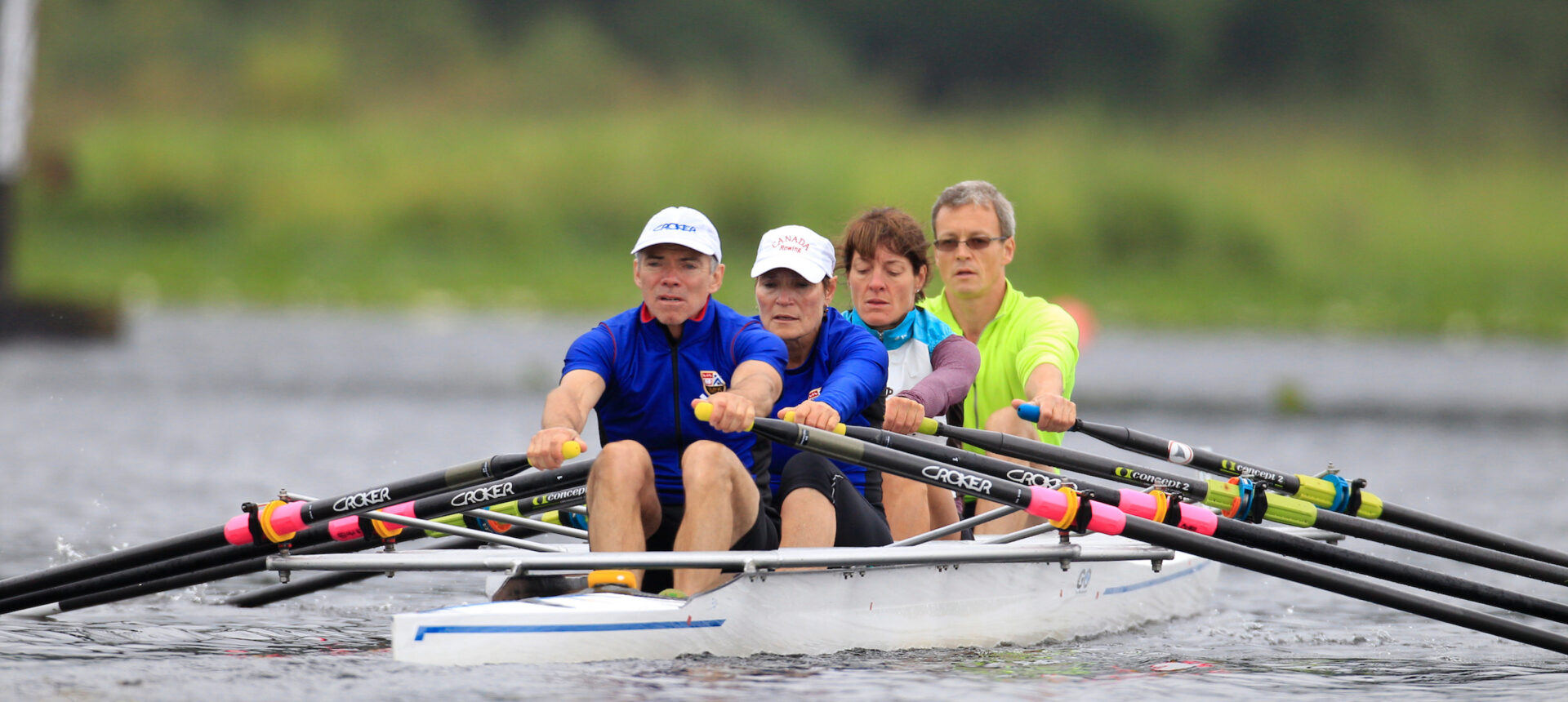 Delta to welcome Masters rowers for Cascadia RCA Championships