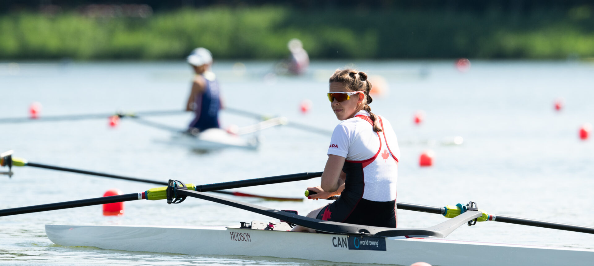 Four A final finishes for Canada in Poland
