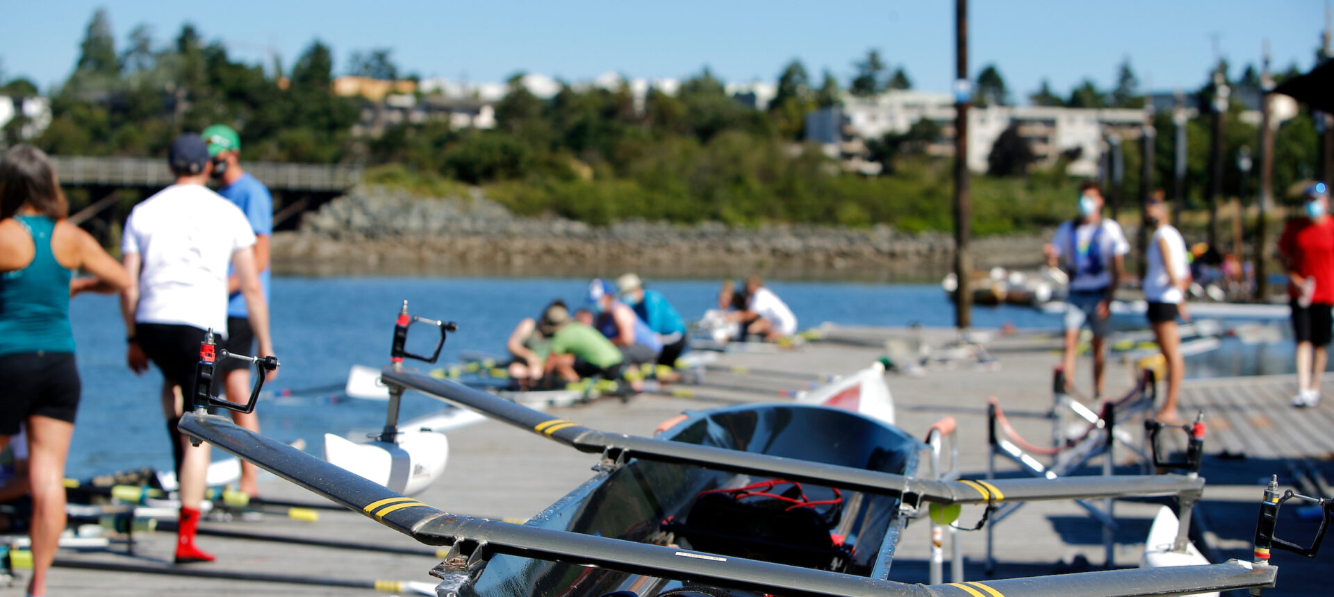 Minister St-Onge announces Rowing Canada Aviron as national recipient of Community Sport for All Initiative funding
