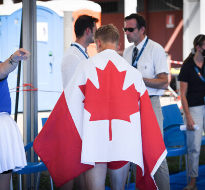Canada concludes 2022 World U19 and U23 Championships