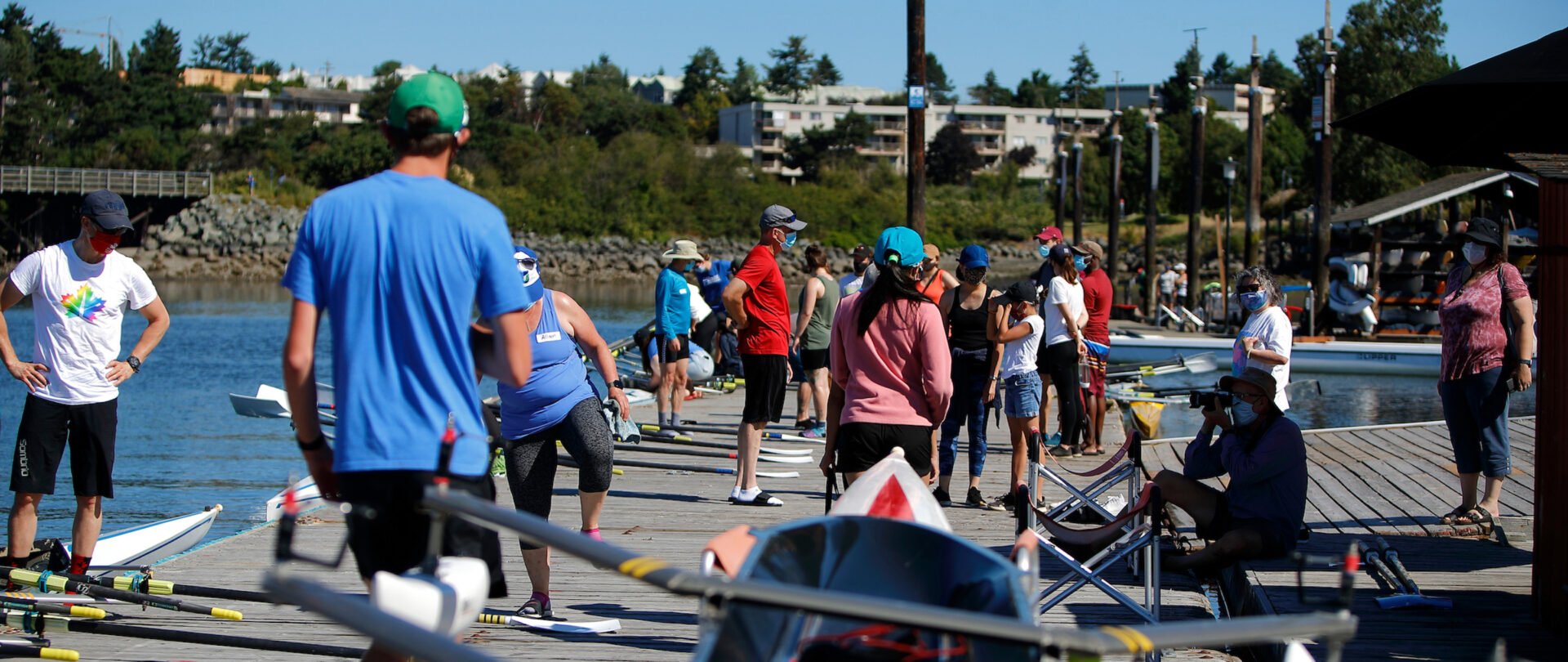 National Come Try Rowing Day May 26 - 28